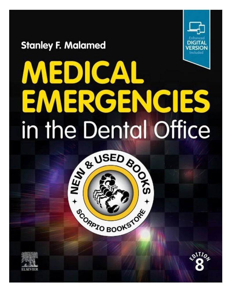 Medical Emergencies in the Dental Office- 8th Ed